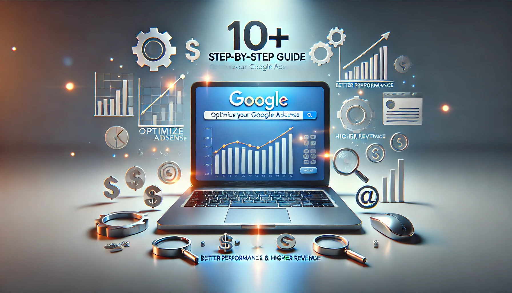10+ Step-by-Step Guide to Optimize Your Google AdSense Account for Better Performance and Higher Revenue