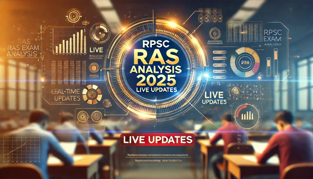RPSC RAS prelims