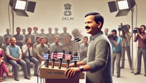 cm of delhi